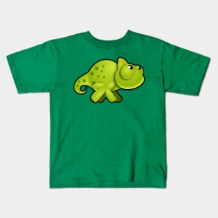 Chameleon Kids T-Shirt